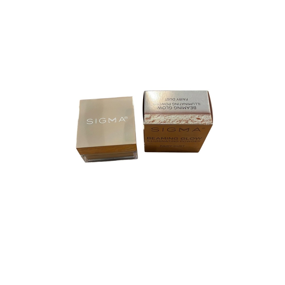 Sigma Beauty Beaming Glow Illuminating‎ Powder FAIRY DUST New In Box Highlighter
